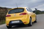 Seat Leon Cupra 2008 года